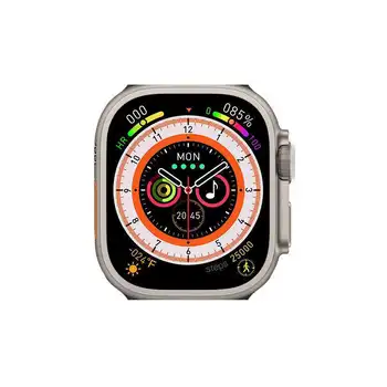 Watch Ultra Original App Control Gps Cellular 49mm Touch Color Display ...
