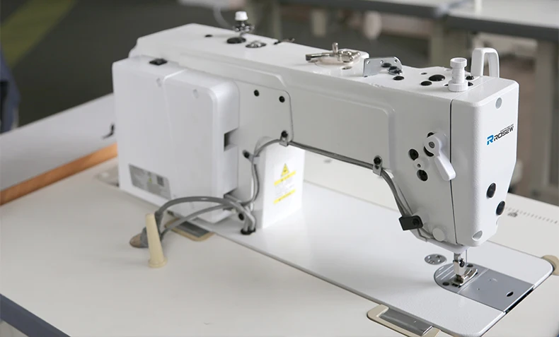R8X Computerized Single Needle With Auto Trimmer Lockstitch Industrial Sewing Machine