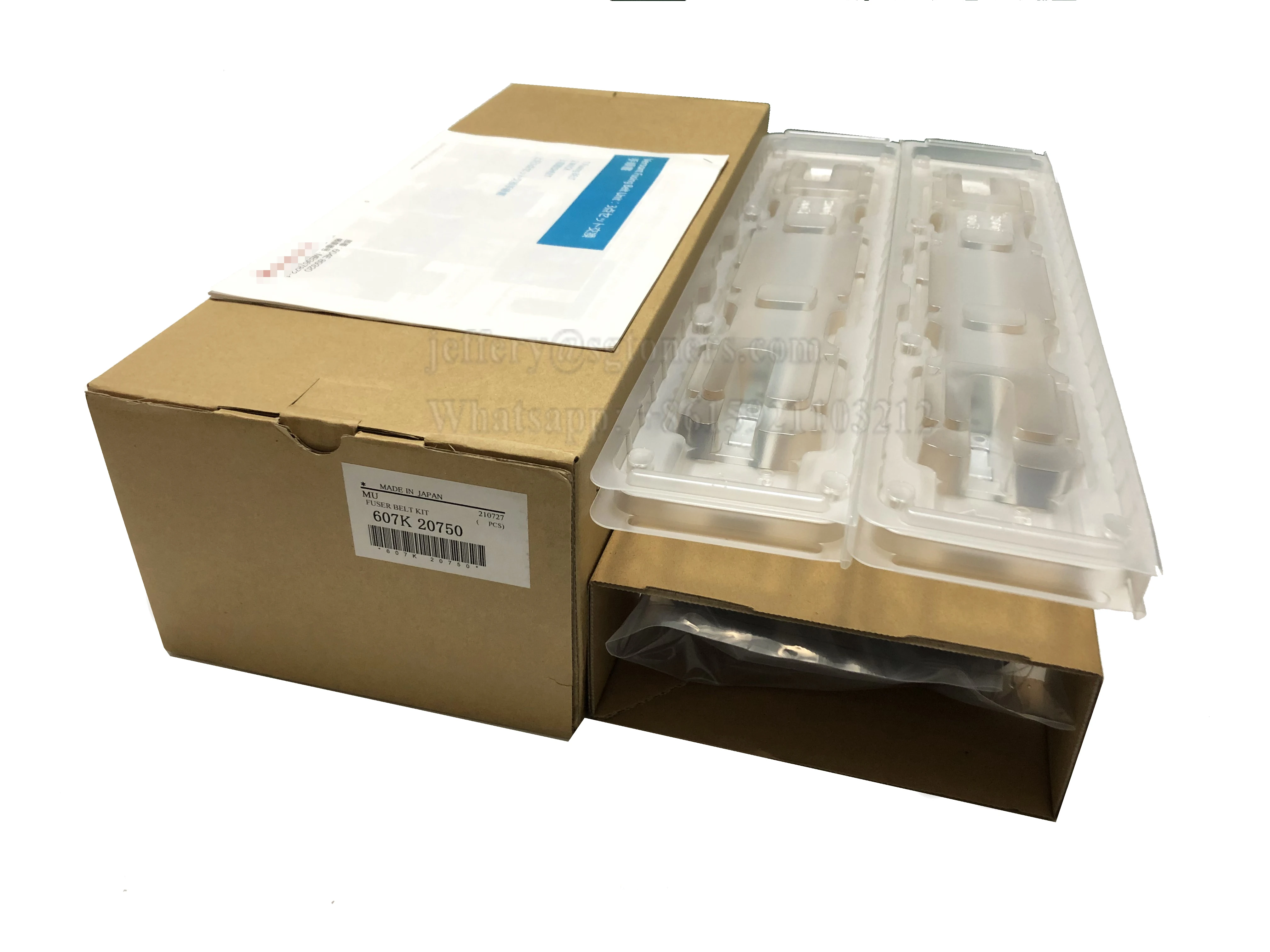 607K20750 for Xerox Versant 80 2100 180 3100 Fuser Belt Kit