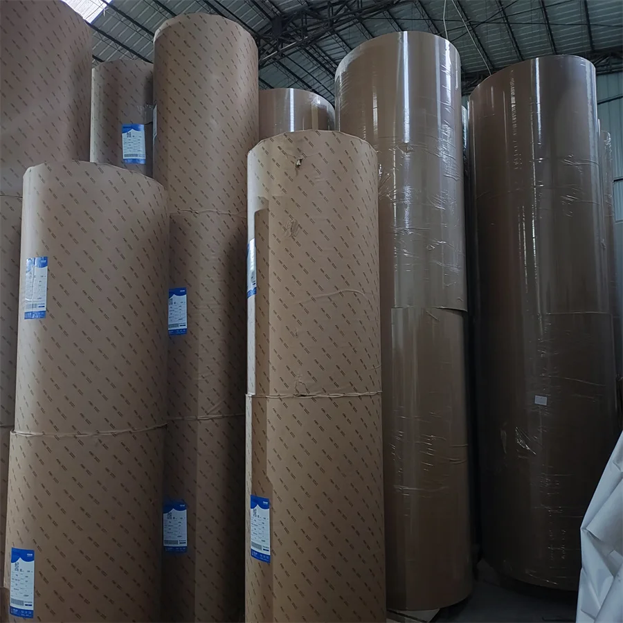 Different Types Of Kraft Paper For Packing Supplier China - Buy Paper ...