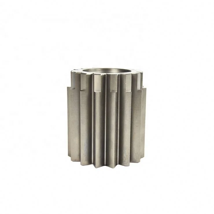 摆动齿轮箱零件带行星齿轮太阳齿轮的回转载体住友 sh200-5 cx210b