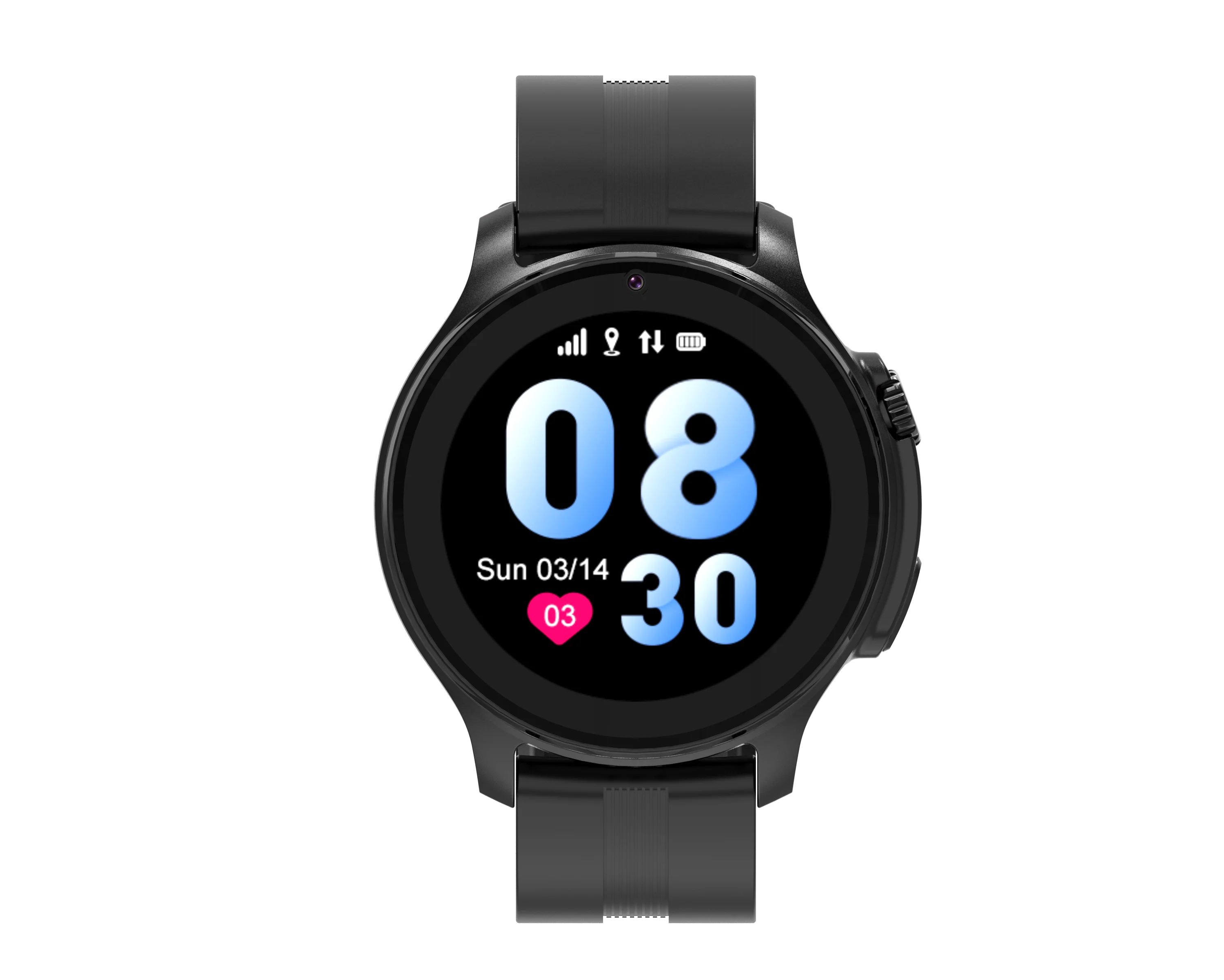 4G Kids Smart Watch with GPS Tracker SIM Card Video Call Waterproof LT46 Children Wearable Device Smart Watch for Boys Girls