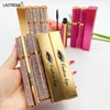 Mascara liquido dorato