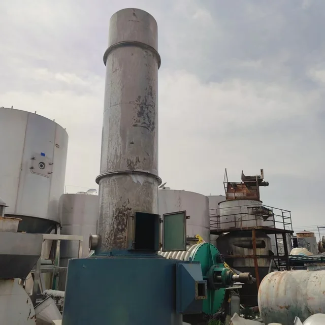 We are selling flash drying equipment for dye intermediates, pigments and chemical raw materials