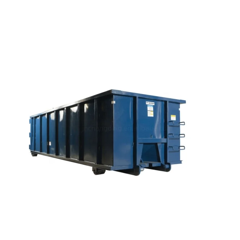 15m3 Stackable Recycling Dumpster - Efficient Waste Management