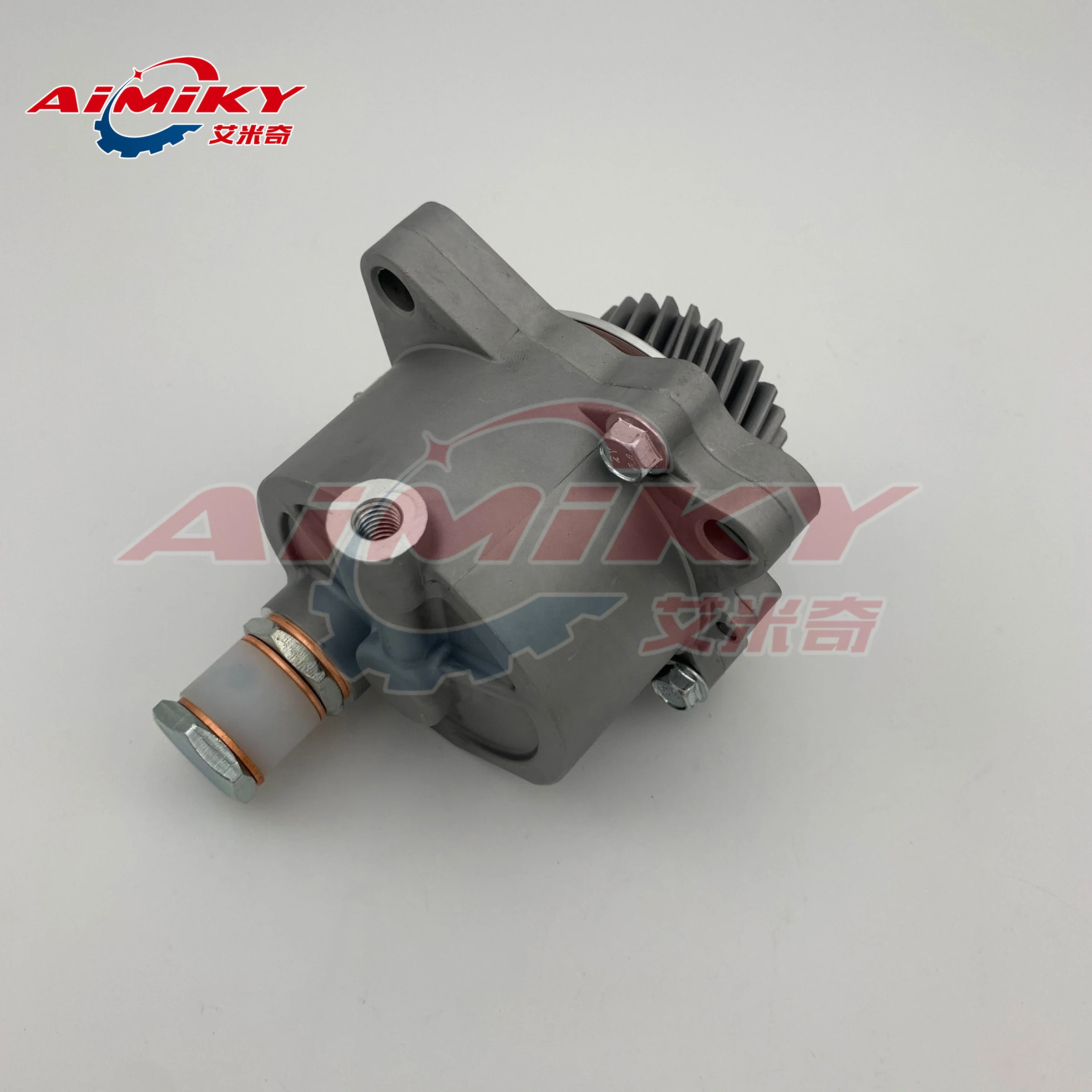 Brake Vacuum Pump for Isuzu D-MAX - Quality & Certifications