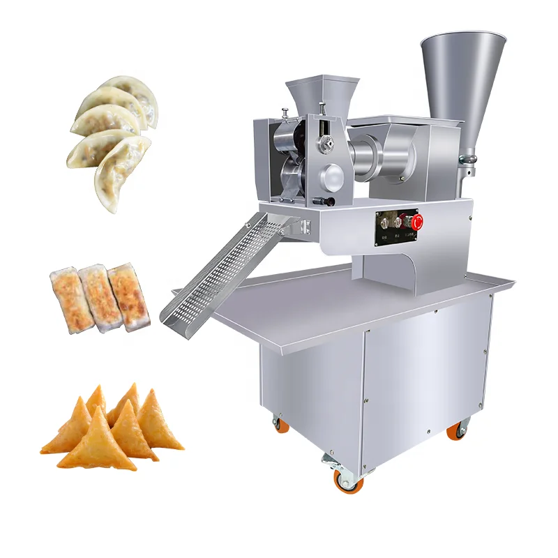 JGL120 Commercial Electric Dumpling Machine Australia/momo Making Machine Automatic Dumpling