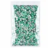 P443 Pastel Green Mocha