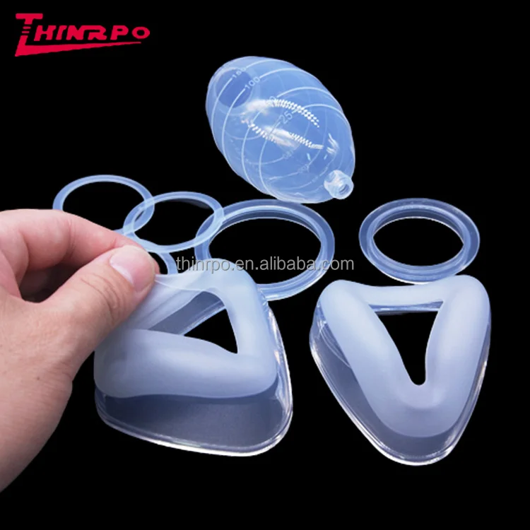 Custom Liquid Silicone Rubber Parts Medical Grade Silicone Injection ...