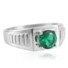 Steel-colored Emerald (US version)