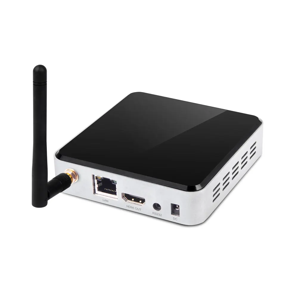 Geniatech Quad-core 4K Android OTT TV Box Featuring a 4G LTE SIM