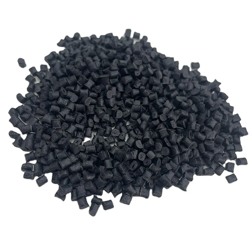 Лучшая цена PC/PBT пластиковое сырье гранулы/низкотемпературный огнестойкий PC PBT сплав поставщик