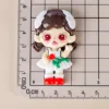 Niña ángel