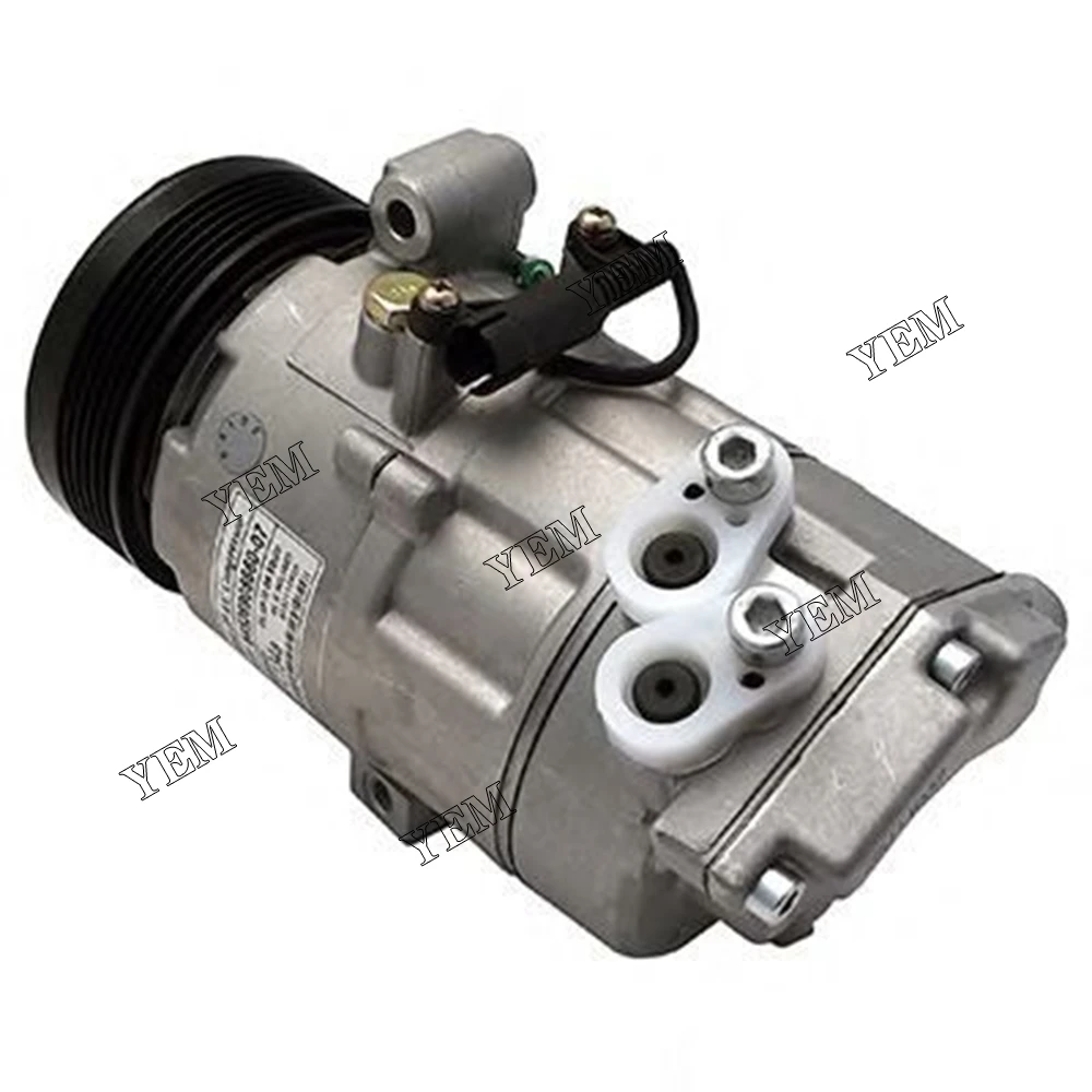 China Supplier RHB5 Turbo Turbocharger 129908-18010 VA430075 for Yanmar 4TNV98T-VM Engine