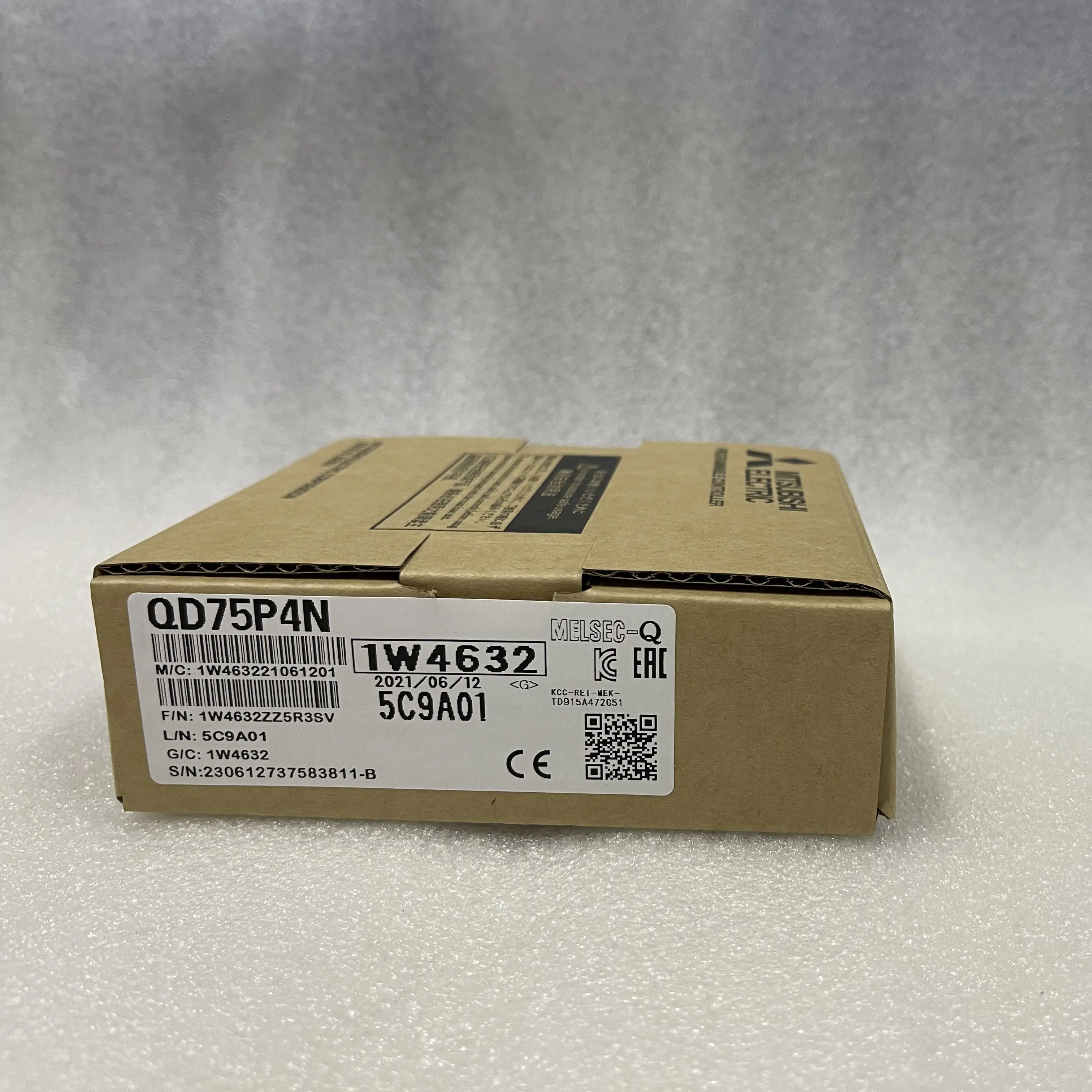 Mitsubishi Positioning Module QD75P4N