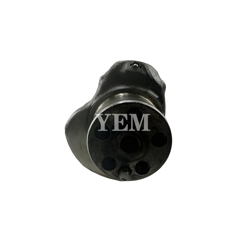Repair Replacement Crankshaft Compatible for Yanmar 3T72 Excavator Diesel Engine Parts 4