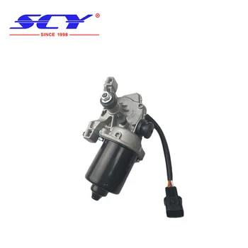 Moteur D'essuie-glace Avant Hyundai I20 - Référence 981101J000 - Compatible Modèles 2008-2015 PB, PBT - Pièce De Rechange