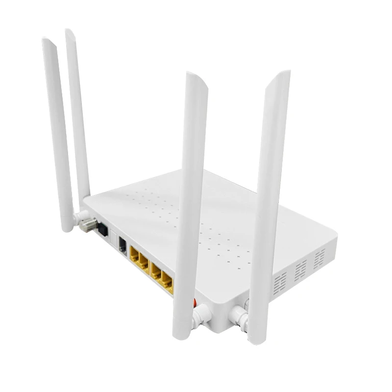 その他 LTE 5G Wifi rougher ZX8414DWT FTTH Onu Xpon Wifi Ont 5ge 2.4wifi Dual Band Router