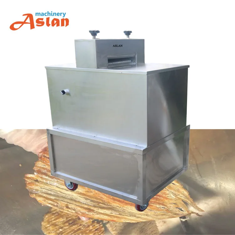 Squid Fish Press Cutting Function Only/squid Pressing Machine