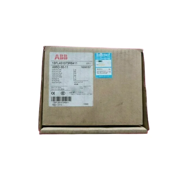One New Contactor A95D-30-11 110V in Box Fast Shipping A95D-30-11