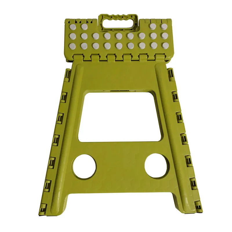 Новый пластиковый складной шаг с логотипом на заказ для детей и взрослых