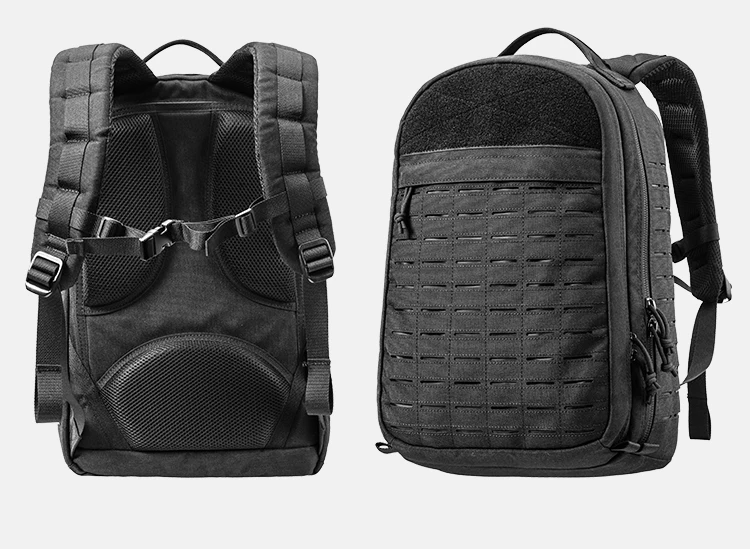 yakeda时尚战术军用背包尼龙防水edc安全袋防弹背包mochila tactica