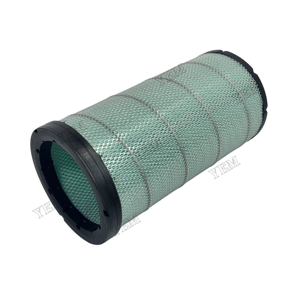 Air Filter 1063969 1063973 FS6996-1AB Fit for Caterpillar C15 Engine 6
