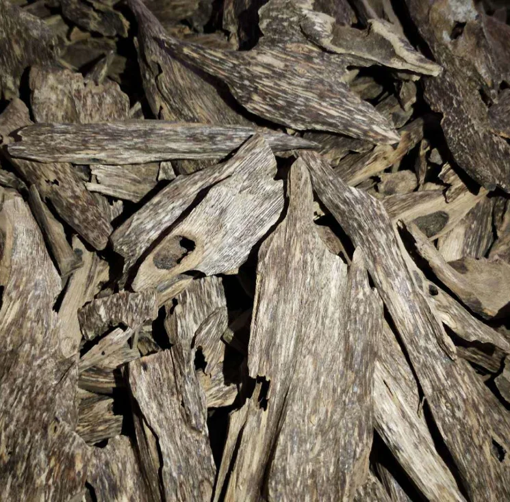 Cheap Price 100 Natural Chinese Agarwood Chips For Mubarak Burner Oud