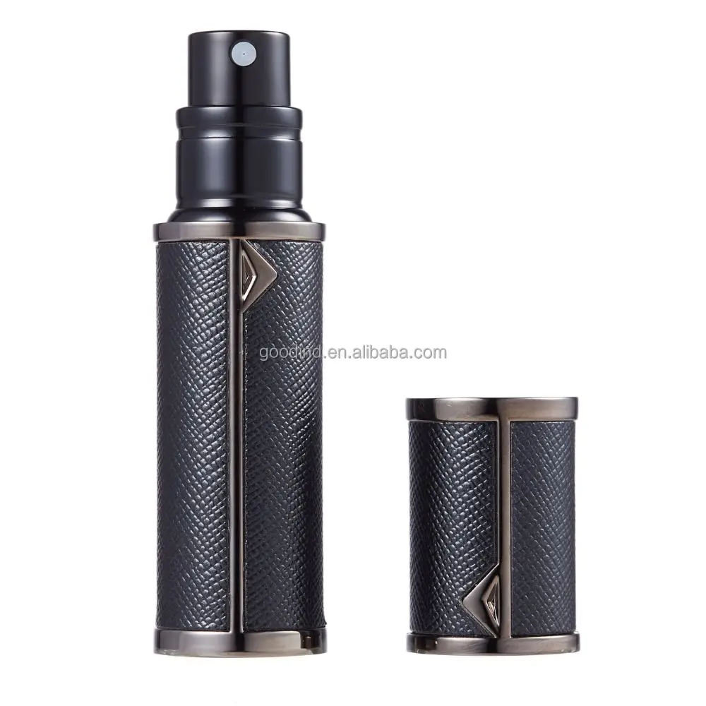 5ml Recyclable Perfume Atomizer Colorful With Refined Pump Sprayer