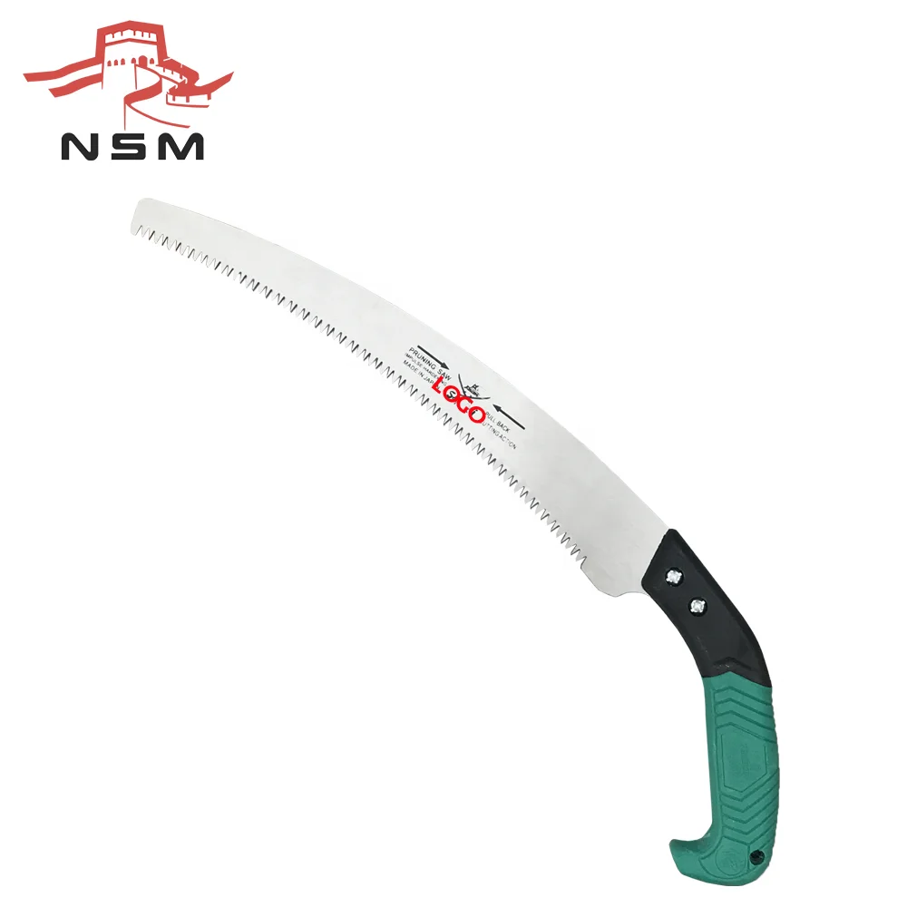 
Ручная пила NSMTools, садовый секатор для резки деревьев, ветвей, кустарников, дерева 
