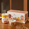 Set di 4 ciotole