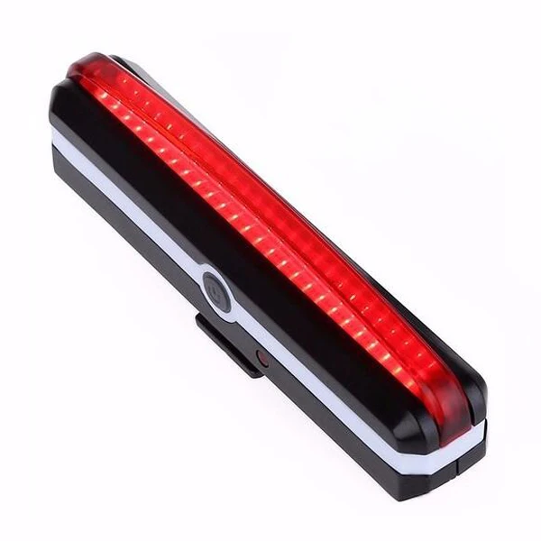 COB Strip Waterproof Rechargeable Bicycle Rear light for Cycling