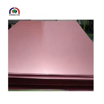 Nice price high quality high reliability aluminum mcpcb copper clad pcb ALCCL PCB Base Material aluminum copper clad laminate