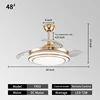 GOLD48INCH