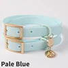 Pale Blue Collar