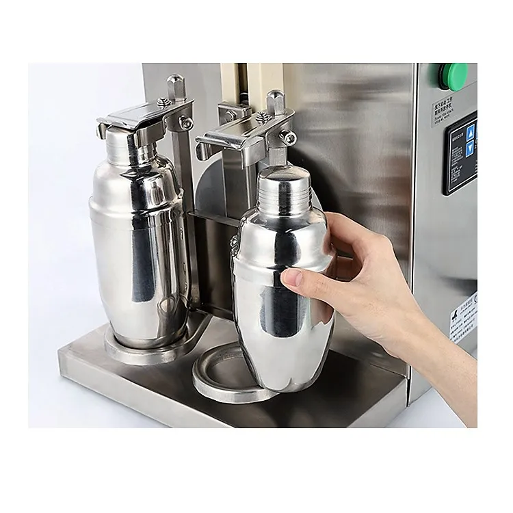 Shaking Bottle Machine mango Shake Making Machine Bubble Tea Shaking Machine Price