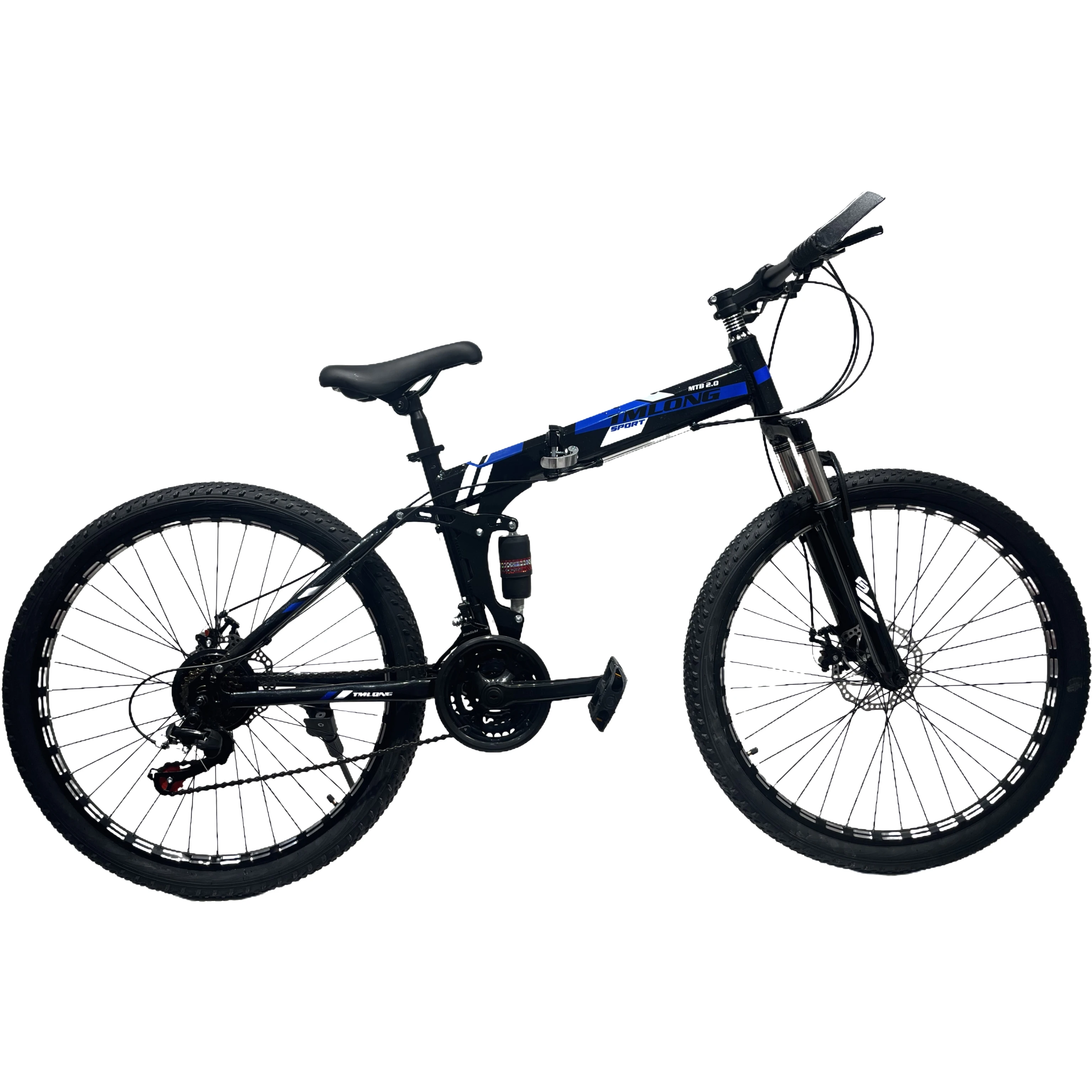 High Carbon Steel Frame Bicycle 20 22 24 26 Inch Bycycle/bycicle