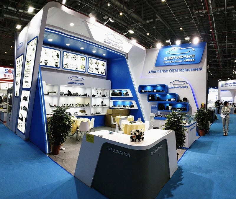 Chengdu Glossy Trading Co., Ltd. 2