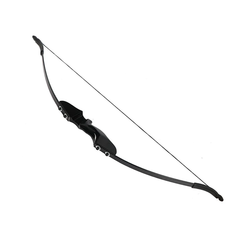 M120 Wooden Handle Recurve Bow High Strength Professional Shooting Bow