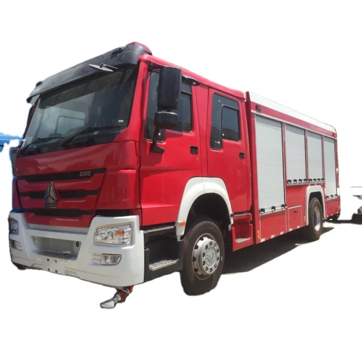 FAW City Fire Truck