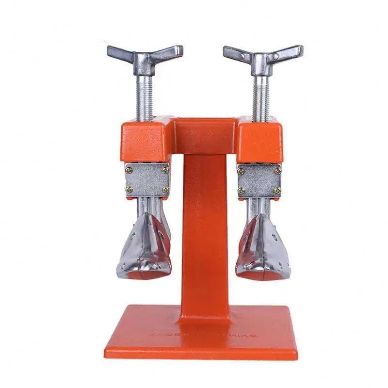 TEBAK Shoe Expander Stretcher Machine Shoe Leather Stretching Pressing Machine Single Double Head Shoe Stretcher