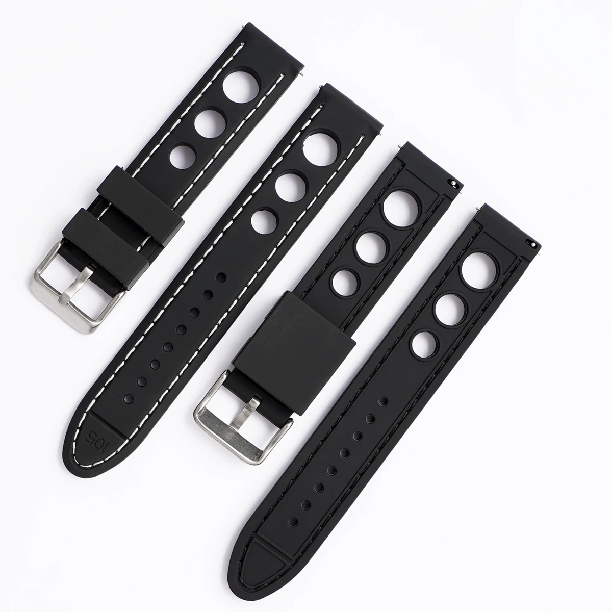 Wdfnexalai Cinturino di ricambio in silicone per 2 3 Runner 2 3 Spark 3, as description, Poliestere