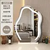 Cloud-shaped diamond-encrusted small size [Rechargeable]