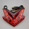 Red Lens + LED + 5-Wire