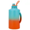Teal+orange gradient
