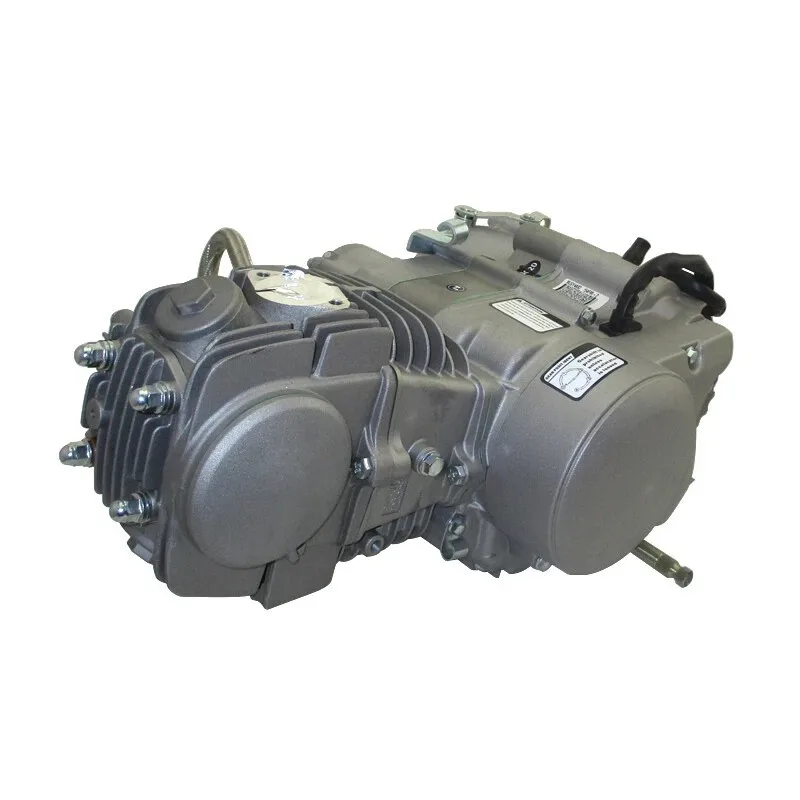 Zongshen ZS154FMI-2 W125-G エンジン本体　gpx125 Zongshen ZS154FMI-2 125cc Engine for Dirt Pit Bike & MiniGP Racing