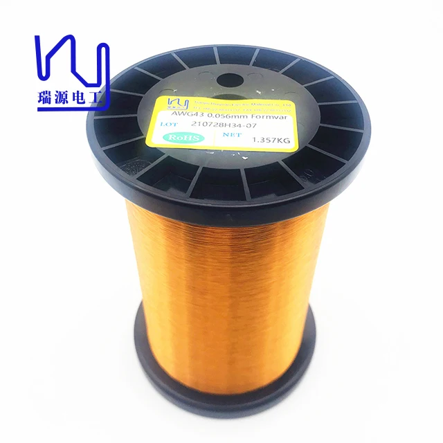 42AWG 0.063mm Vintage Corretto Pickup Wingding Wire Filo Di Rame Smaltato F 799761 42AWG 0.063mm Vintage Corretto Pickup Wingding Wire Filo Di Rame Smaltato F 799761