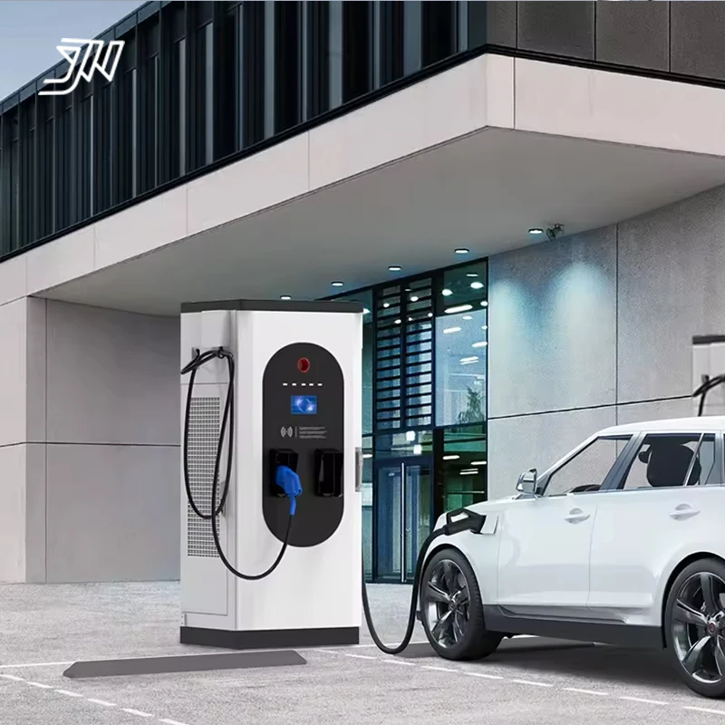 100kw 180kw 120kw 150kw Commerical  CCS DC fast chargers  level 3 charging station  for ev