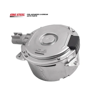 Kingsteel High Quality  Auto Fan  Motor  16363-0Y050 for TOYOTA SIENTA YARIS VIOS