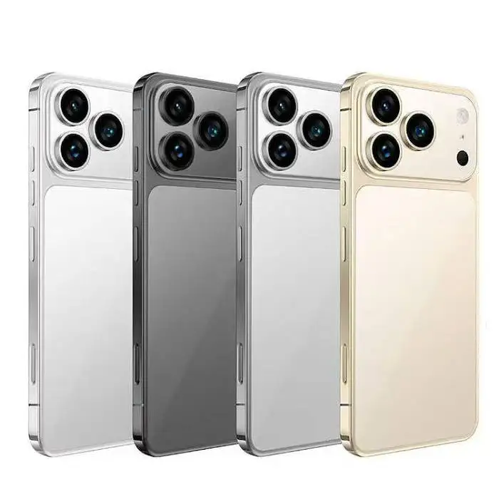 17 Pro Max Model 1:1 Clone Phone High Quality Mobile Phone 5G 16GB